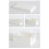 Foldable Plastic Storage Basket - Durable, Multi-Purpose, Large Capacity 4