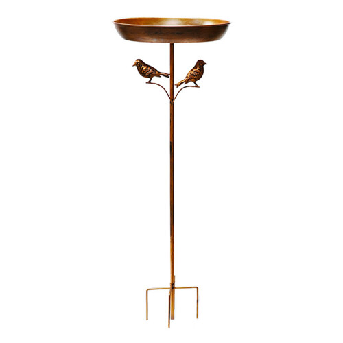 Garden Bird Bath Feeder - Outdoor Decor 1