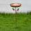 Garden Bird Bath Feeder - Outdoor Decor 6