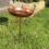 Garden Bird Bath Feeder - Outdoor Decor 8