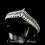 Elegant Hepburn-Style Wedding Tiara for Women 3