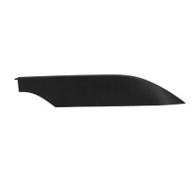 Black Roof Rack End Cover for GX470 2003-2009 Rear Right