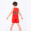 2 Piece Children's Basketball Jersey 3
