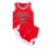 2 Piece Children's Basketball Jersey 4