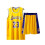 2 Piece Children's Basketball Jersey 5