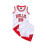 2 Piece Children's Basketball Jersey 7