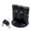 Pack Mount Lock, Locking Pack Mount with Backing Plate Base and 2 Keys, for Fuel Pack, Water Container, Storage Box 1