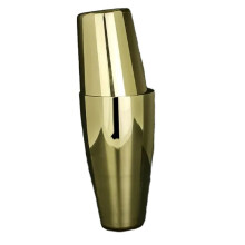 Bar Shakers, Goud/Zilver Boston 850/550ml Cocktailshaker Roestvrijstalen Mixer Barmangereedschap Goud