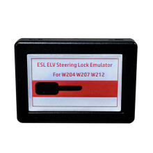 For ESL ELV Steering Lock Emulator for W204 W207 W212 Compatible with Abrites VVDI MB Tools