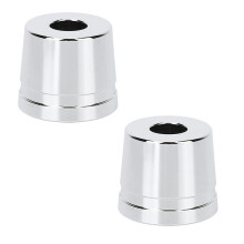 Ständer/Basis für Rasierhobel, Aluminiumlegierung, Halter für Normale Rasierer (Rasierer Nicht im Lieferumfang Enthalten), Silber
