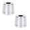 Safety  Stand/Base Aluminum Alloy Regular  Holder ( Not Included) Silver 2