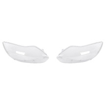 Car Front Headlight Lampshade Lamp Protector Trim for Focus 2012-2015