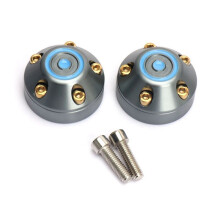 Motorrad-Lenkergriffe, Schieberkappen, Stecker, Lenkerenden-Set für Primavera 150 Sprint 150 GTS 300 GTS300 Titan