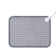 Heating Pad 12x15.7In Heated Pads for Back Support & Cramps Comfort Fast Heat Technology & Washable Heating Pad US Plug