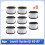 8 Pcs Home Front Filter for Levoit VortexIQ 40-RF Vacuum Cleaner Accessories Cleaner Parts Replacement 1