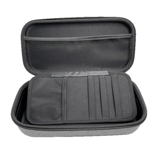 Storage Box  Accessory Protect Case  Tees Divot Tool Pouch Case   Clamp with Hook