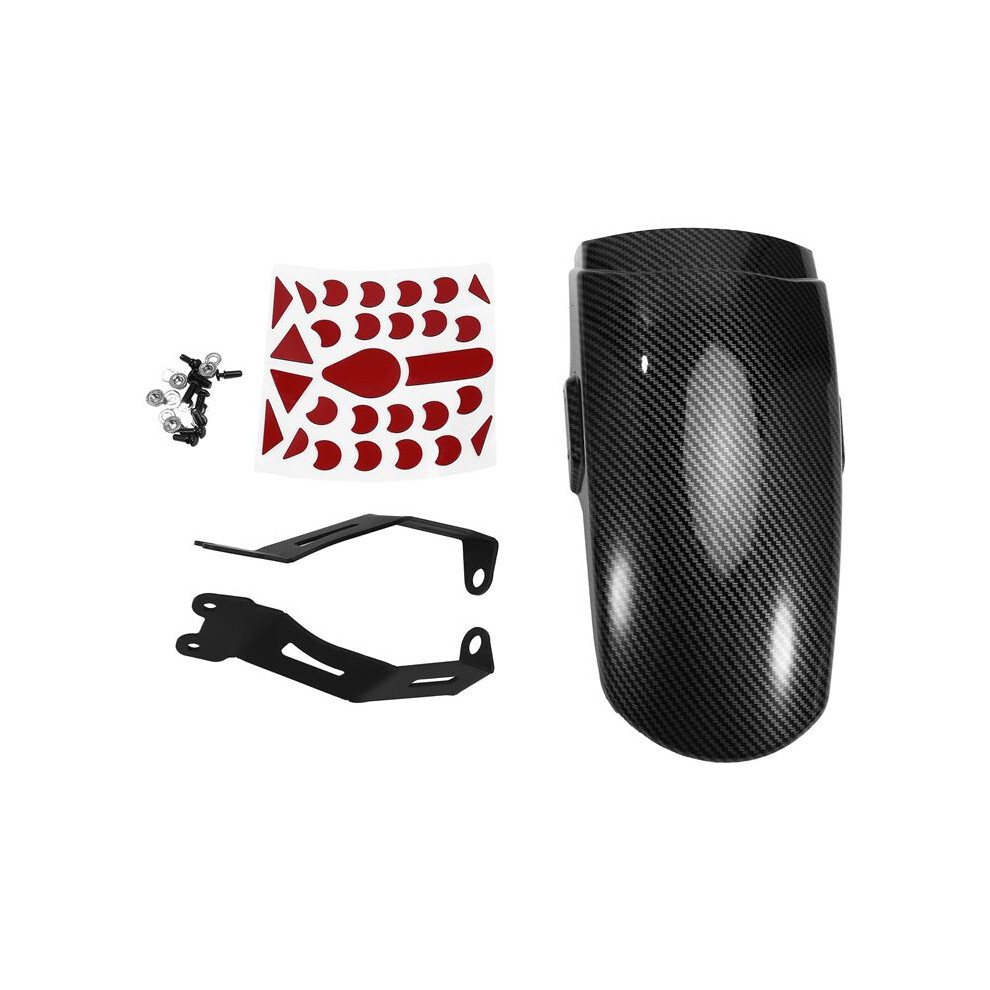 Motorcycle Accessories Front Wheel Guard Extended Mudguard Cover For Trident 660 2021-2024 4714226126913