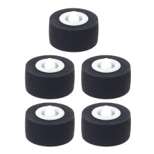 5Pcs Tape Recorder Belt Pulley Wheel Roller 13x6x2mm for -CH770 -BX501 Musical Instrument Accessories