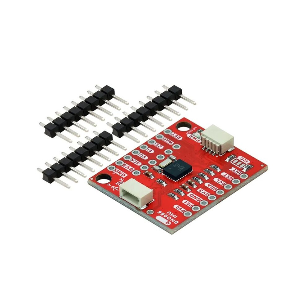Vr Imu Breakout - Bno086 (Qwiic) Triaxial Accelerometer/Gyroscope/Magnetometer 6033295442518