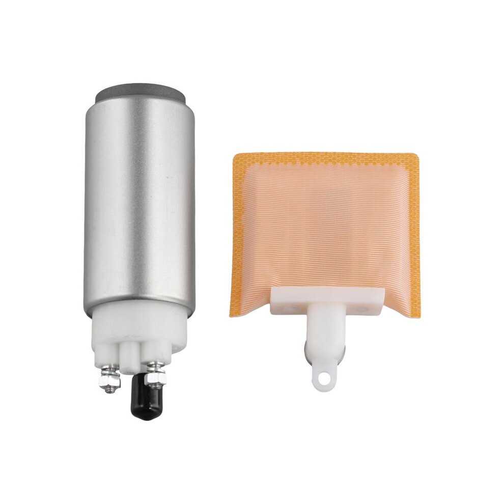 Fuel Pump Kit Mr968070 For Outlander Airtrek Cu2w Cu4w Cu5w 2.4L 4G63 4G64 4G69 2001-2008 1760A029 Light 6033753436257
