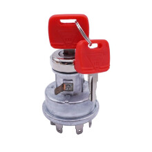 Zündschalter, Zündanlassschalter, Elektrischer Türschlossschlüssel RE61717 für 6400 6506 9300T 9320 S550 S650 S660 S670