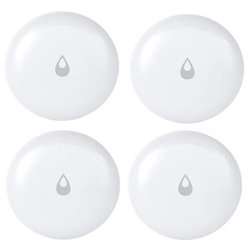 IP67 Water Immersing Sensor Tuya Zigbee Flood Water Leak Detector  Alarm Security Soaking Sensor for  Home