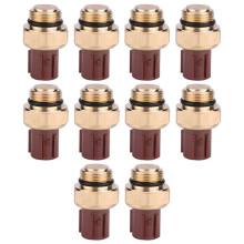 10PCS Radiator Coolant Fan Water Temperature Sensor Replacement Car Accessories for 37760-P00-003