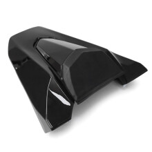 Motorcycle Rear Passenger Cowl Back Cover Fairing for CB650R CBR650R 2024 Bright Black
