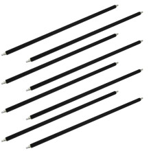 8Pcs Quality Cleaning Sponge Roller for MPC2503 C2011 2003 C2504 2004 MPC2003 Foam Roller Printer Accessories