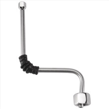 Varilla de  para Cafeteras  EC680/EC685,  de Acero Inoxidable, Kit de Actualización con Boquilla de  de 1 Orificio.