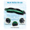 For   Combo Essential / Vac Essential / 2 Essential Parts Accessories Main Side Brush Filter Mop Cloth 4