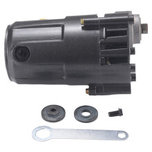 4-Inch Dust-Free Composite Saw Motor, Woodworking Home Improvement Sliding Table Saw Motor Assembly, Multifunctional