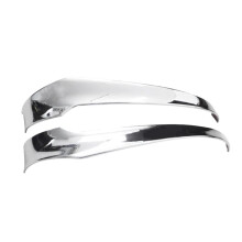 Embellecedor de Cubierta de Espejo Retrovisor Lateral de Puerta de Coche para  CX5 CX-5 2017, Tira Decorativa.