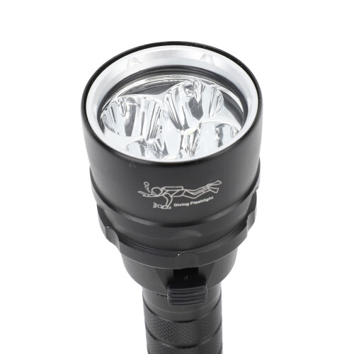 Rugged Underwater Torch 5000LM 1