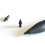 10PCS Replacement Nibs for  Paper Pro Pen Stylus Pen,Replaceable Spare Tips for Precise Writing and Sketching 3