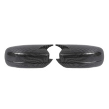 Coque de Rétroviseur Latéral en Fibre de Carbone pour  Charger 2011-2023 et pour  300 300C 2011-2020