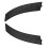 Car Interior Door Handle Cover 1C0867171A 1C0867172A for  Beetle 2000-2010 Interior Pull Handle 6