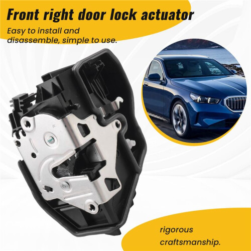 Car Door  Lock Actuator for  E60 E65 E70 E90 E92 328i Front Right 51217202146 2