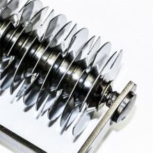 Rollmesser, Backnudelholz, Messerschneidrad, Rollmesser, Plätzchenausstecher, Backmesser, Nadelrolle