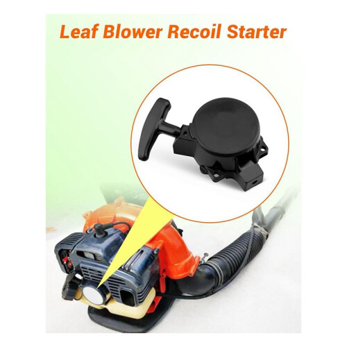 Leaf Blower   and Housing Kit Fit for  125BT Backpack Blowers Replace 531009652 2