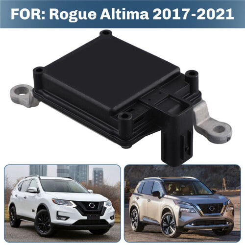 284385HK2A Car Front Cruise Distance  Sensor for  Rogue Altima 2017-2021 Reversing  Module Sensor 1