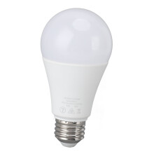 Lampadina LED RGB intelligente 800 lm 2700-6500K E26 A19 con telecomando