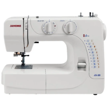 Janome J3-20 Sewing Machine