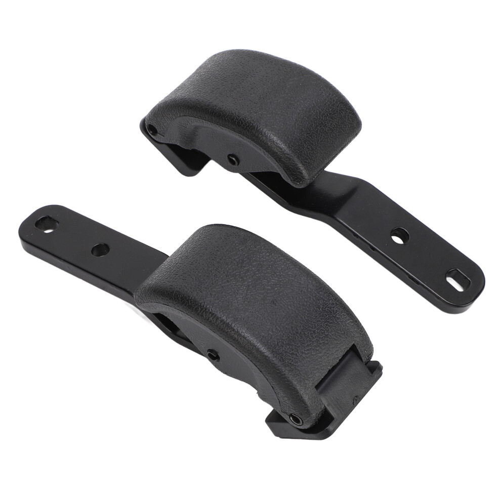 Rear Quarter Window Latch Lock For Tacoma 1998-2004 Oem 62910Â89102 Black 9381386039428