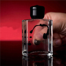 Fermafluido Magnetico Liquido Display Giocattoli Divertenti Antistress Scienza Decompressione Giocattolo Antistress