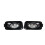 Front Fog Light Assembly,Halogen Daytime Running Lights,Front Bumper Lights for  TSX 2003-2005 5