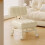 Small Stool Backrest Universal Wheel Soft Stool Children'S Sofa Coffee Table Small Chair Pulley Low Stool Portable Stool 4