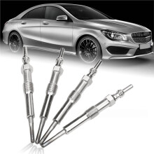 4.4V Glow Plugs for DACIA DOKKER DUSTER LODGY SANDERO II FLUENCE GRAND SCENIC III 1.5DCi 110655687R 8200682592