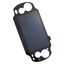 OLED Display for Psv1000 PS Vita Psvita 1000 PCH-1xxx with Touch Screen Digital Assembled Replacement,Not Include Frame