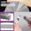 4Pcs Adjusting Valves Tools Set, Motorcycle Engine Valve Screw Adjusting, Include Square Hole Tool, Hexagonal Hole Tool 4